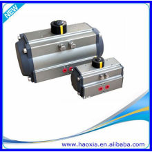 Double Action AT series pneumatic actuator for ball valve and butterfly valve